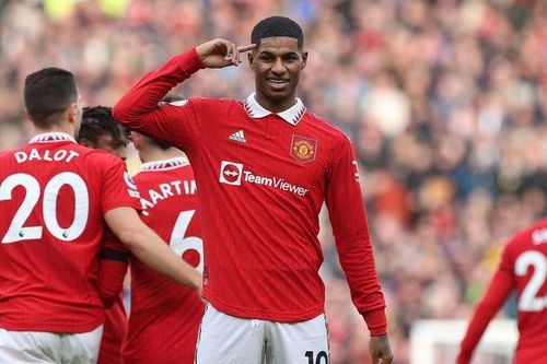 Rashford lên tiếng về tin đồn đòi M.U lương khủng