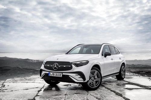 Mercedes-Benz GLC thế hệ mới chính thức nhận đơn đặt hàng tại Việt Nam
