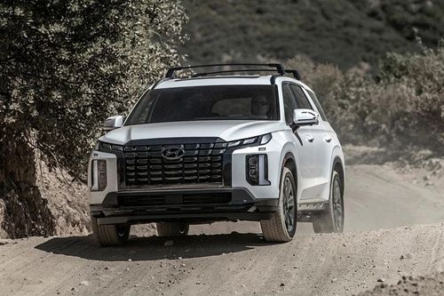 Top 10 xe SUV cỡ trung đáng sở hữu nhất năm 2023: Hyundai Palisade đầu bảng