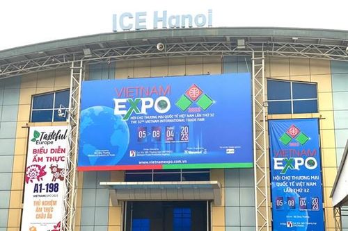 Hội chợ Vietnam Expo 2023 thu hút 500 doanh nghiệp