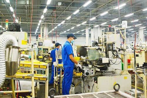 Vốn rót vào các khu chế xuất, khu công nghiệp Tp. Hồ Chí Minh tăng hơn 21%