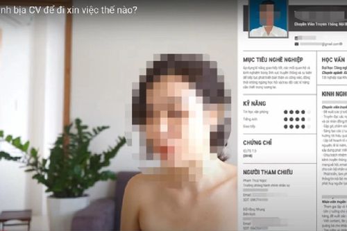 Cô gái chỉ cách 'kiếm chác' từ bạn hẹn hò từng tạo content 'rác': Hướng dẫn bịa CV để xin việc!