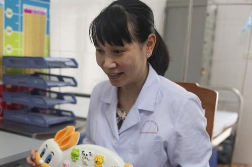Phục hồi chức năng cho trẻ bại não