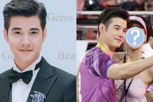 Mario Maurer chia sẻ về áp lực khi yêu nữ nghệ sĩ hạng B, khẳng định 'cô ấy là duy nhất'