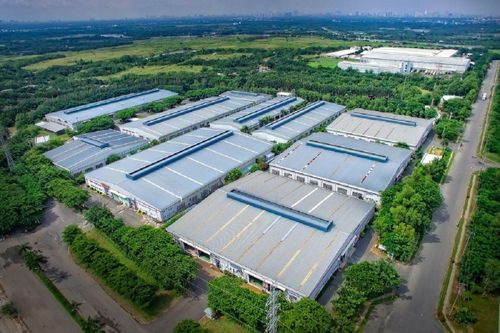 Cơ hội cho bất động sản công nghiệp bùng nổ