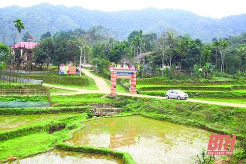 Xây dựng nông thôn mới ở khu vực miền núi: Còn nhiều khó khăn