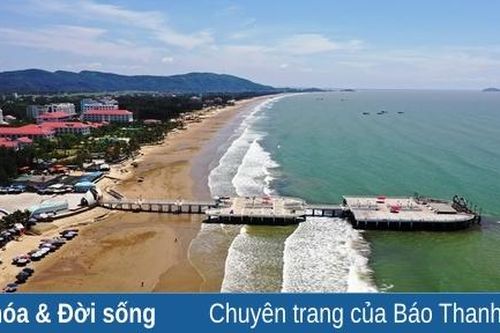 Lễ hội Du lịch biển Hải Tiến năm 2023 dự kiến khai mạc vào ngày 28-4