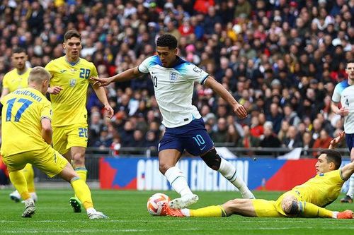 Jude Bellingham là cầu thủ U21 xuất sắc nhất thế giới