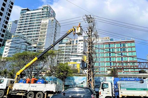 PC Khánh Hòa đảm bảo cấp điện phục vụ lễ Kỷ niệm 370 năm xây dựng và phát triển tỉnh Khánh Hòa