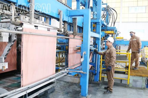 Tốc độ tăng trưởng kinh tế của Lào Cai đạt 6,9% trong quý I