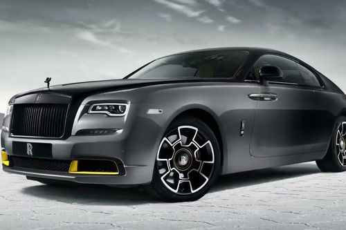 Rolls-Royce trình làng 12 chiếc xe Wraith Black Badge Black Arrow cực hiếm và độc
