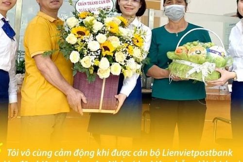 Lienvietpostbank ngăn chặn lừa đảo, bảo vệ khách hàng