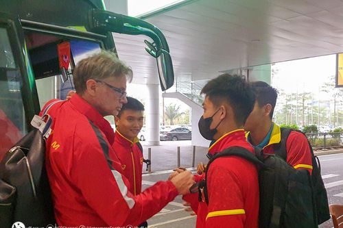 U23 Việt Nam hoàn thành đợt tập huấn tháng 3