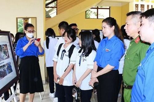 Phòng ngừa, ngăn chặn ma túy tác động vào giới trẻ, trường học