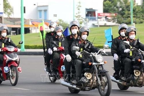 Bình Thuận: Trấn áp mạnh mẽ các loại tội phạm, đảm bảo ANTT