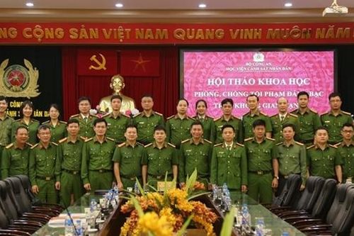 Tìm giải pháp nâng cao hiệu quả phòng, chống tội phạm đánh bạc trên không gian mạng