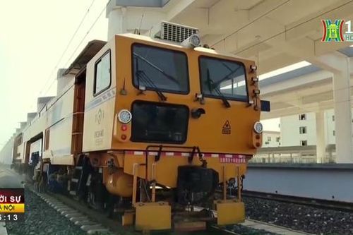 Đường sắt Lào - Trung Quốc vận chuyển hành khách từ 13/4
