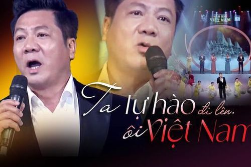 Ta tự hào đi lên ôi Việt Nam