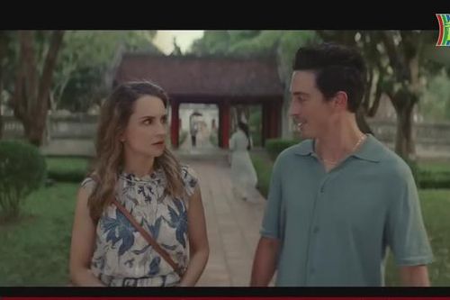 Việt Nam xuất hiện tuyệt đẹp trong điện ảnh Hollywood