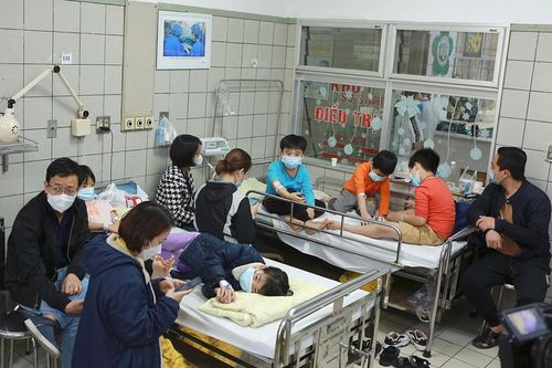 Xác định nguyên nhân khiến hơn 70 học sinh trường Tiểu học Kim Giang bị ngộ độc