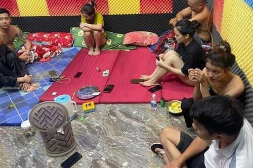Mướn nhà làm phòng 'bay lắc' cho khách thuê 'hưởng lạc'