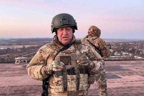 Chỉ huy Wagner: Quân đội Ukraine tổn thất nặng nề trong trận Bakhmut