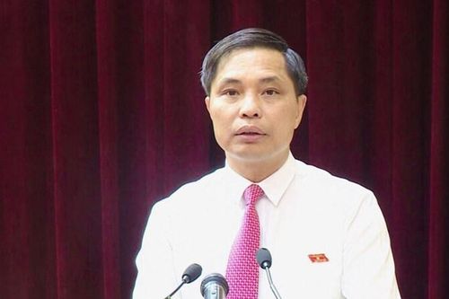 Bí thư Thành ủy Hạ Long Vũ Văn Diện giữ chức Phó Chủ tịch UBND tỉnh Quảng Ninh