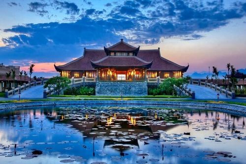 5 khách sạn đẹp nhất Ninh Bình