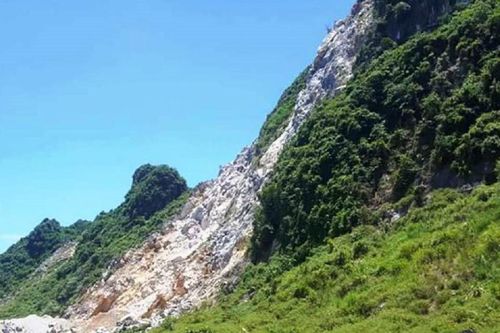 Tìm thấy thi thể phó chủ tịch HĐND xã ở Hà Tĩnh trên núi