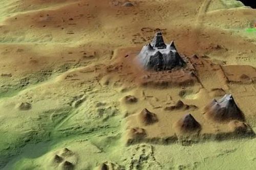 Phát hiện khu định cư rộng lớn của người Maya ẩn dưới rừng nhiệt đới Guatemala