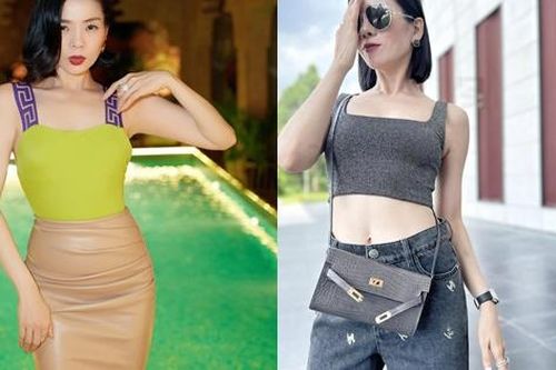Lệ Quyên không bị 'sồ sề' ở tuổi 42 nhờ bí quyết mà bất cứ phụ nữ nào cũng nên học