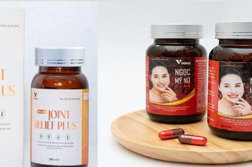 Thực phẩm bảo vệ sức khỏe Bách Niên, Ngọc Mỹ Nữ Plus, Viên khớp Joint Relief Plus vi phạm pháp luật