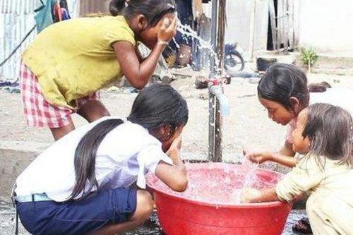 31 triệu người dân nông thôn chưa được sử dụng nước sạch