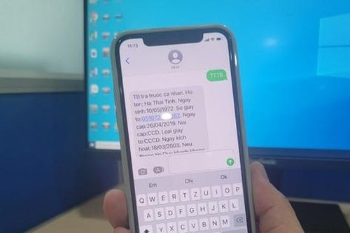 Để tránh bị khóa SIM, đây là cách người dùng có thể đăng ký thuê bao chính chủ