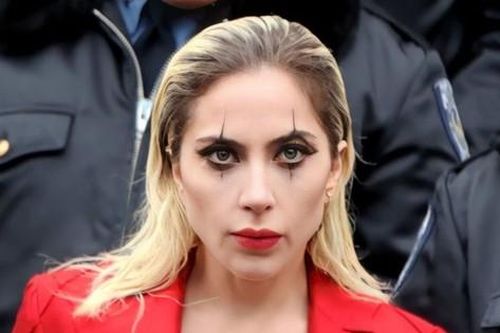 Hé lộ tạo hình mới nhất của 'Harley Quinn' Lady Gaga trong siêu phẩm 'Joker 2'