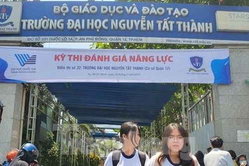 Đề và đáp án thi ĐGNL của ĐH Quốc gia TP.HCM lan truyền trên MXH, nhà trường nói gì?