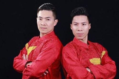 Nghệ sĩ Quốc Cơ - Quốc Nghiệp: Hành trình đến với 4 kỷ lục thế giới