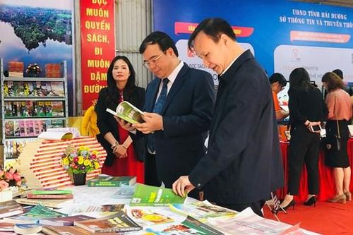 Hải Dương: Nhiều hoạt động hưởng ứng Ngày Sách và Văn hóa đọc