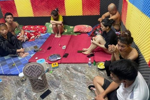 Thuê nhà rồi cải tạo thành tụ điểm bay lắc