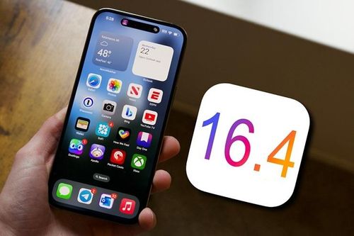 Những tính năng hữu ích nhất trên iOS 16.4