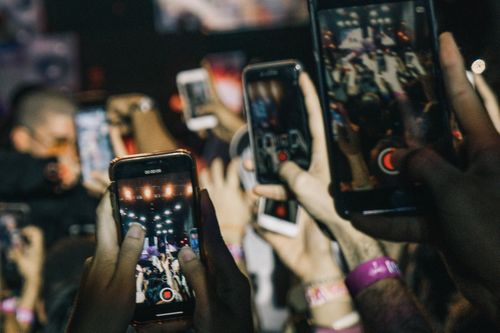 TikToker phá hủy các concert