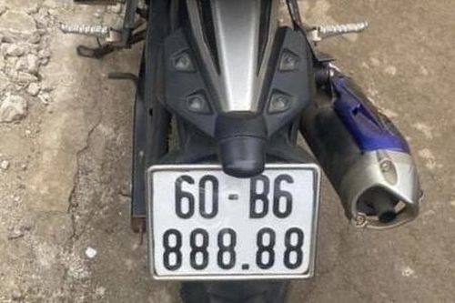 Thực hư việc xuất hiện thêm biển số ngũ quý 8 ở Đồng Nai