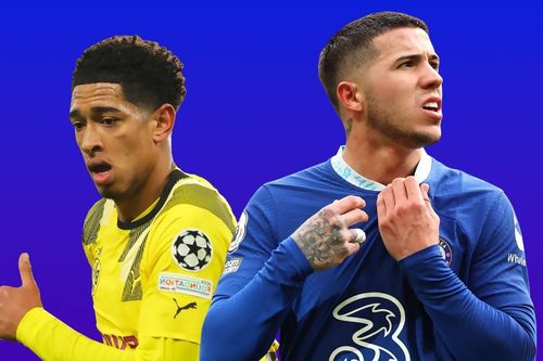 Enzo Fernandez và dàn sao tăng giá chuyển nhượng phi mã