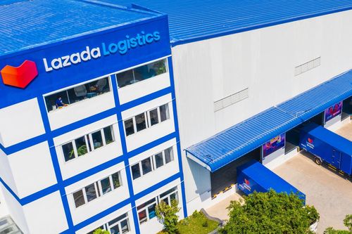 Vị thế của Lazada Logistics trên bản đồ thị trường giao vận