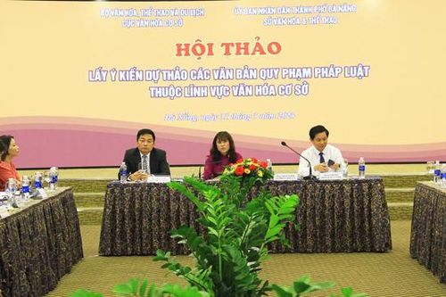 Nhiều ý kiến đóng góp sửa đổi, bổ sung Luật Quảng cáo