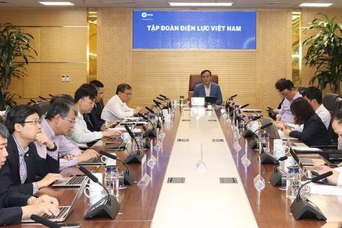 Tháo gỡ vướng mắc, đẩy mạnh đầu tư xây dựng dự án điện trọng điểm