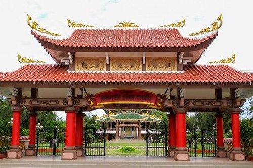 Phê duyệt Nhiệm vụ lập Quy hoạch Khu Di tích lưu niệm Nguyễn Đình Chiểu