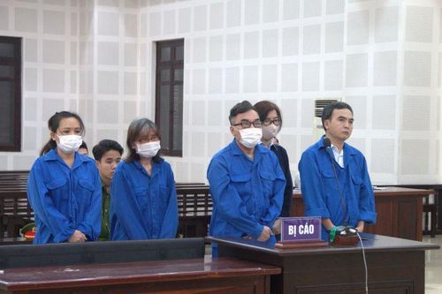 Cựu Tổng Giám đốc Công ty nhà Đà Nẵng lĩnh án 5 năm tù giam