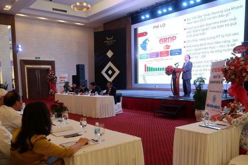 Hội thảo khoa học Xây dựng và phát triển tỉnh Khánh Hòa