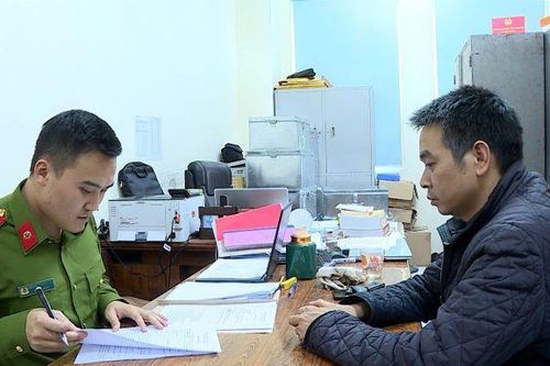 Bắt thêm 2 bị can liên quan đến Trung tâm đăng kiểm xe cơ giới Hưng Yên